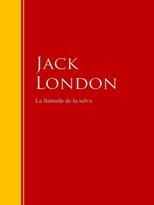 cover image of La llamada de la selva